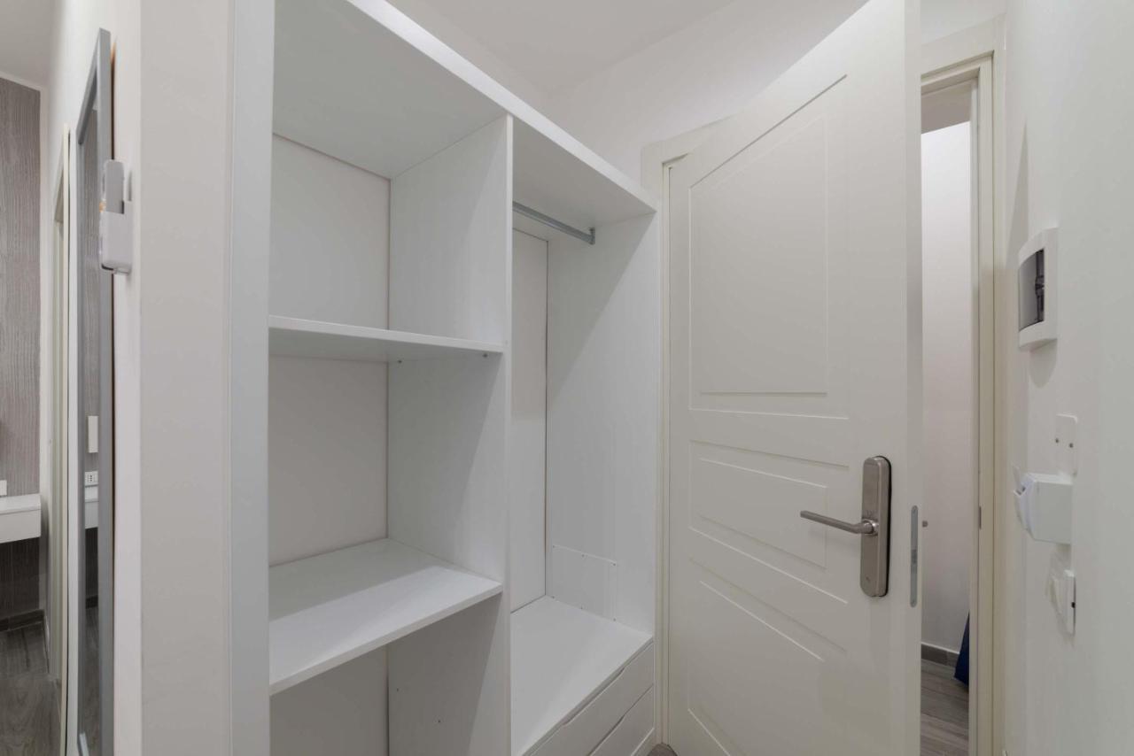 Blanc Rooms Palermo Exterior foto
