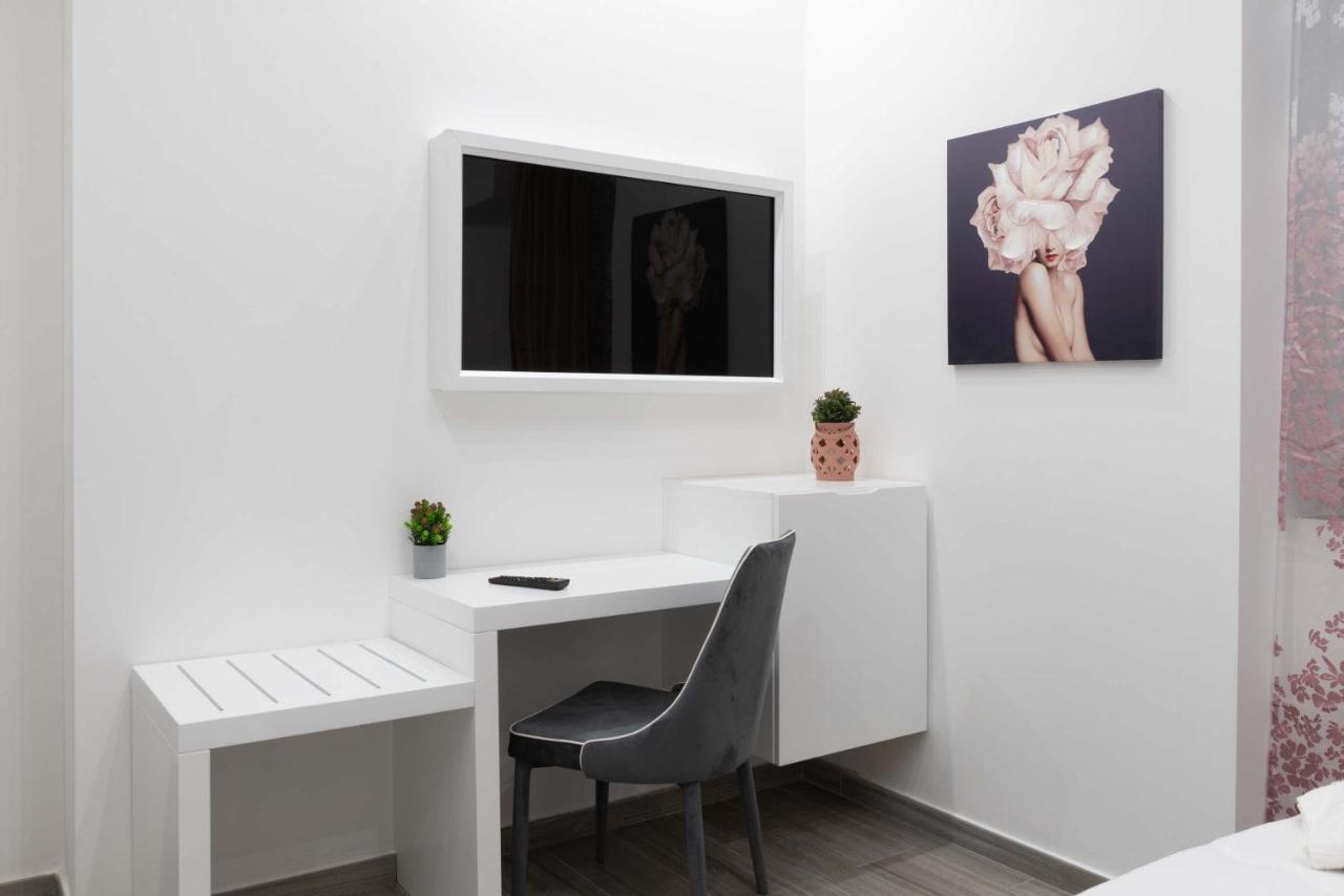 Blanc Rooms Palermo Exterior foto