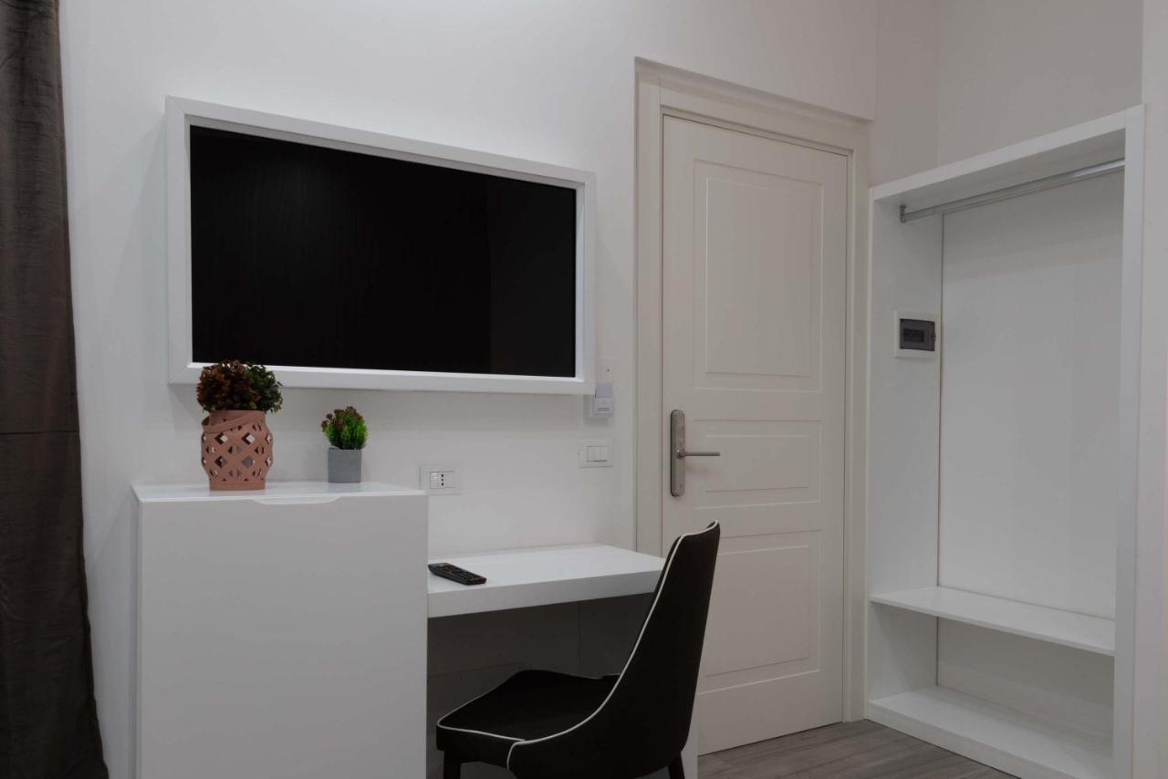 Blanc Rooms Palermo Exterior foto
