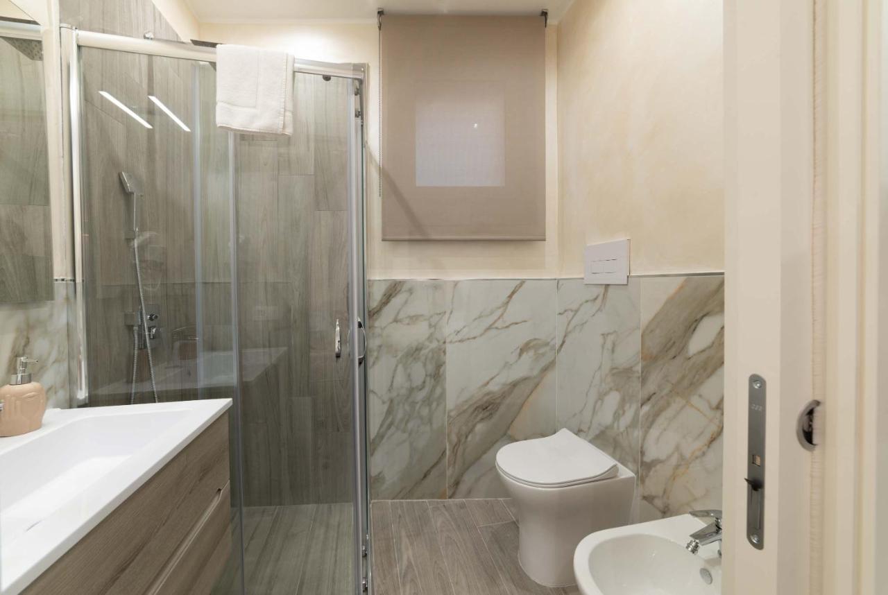 Blanc Rooms Palermo Exterior foto