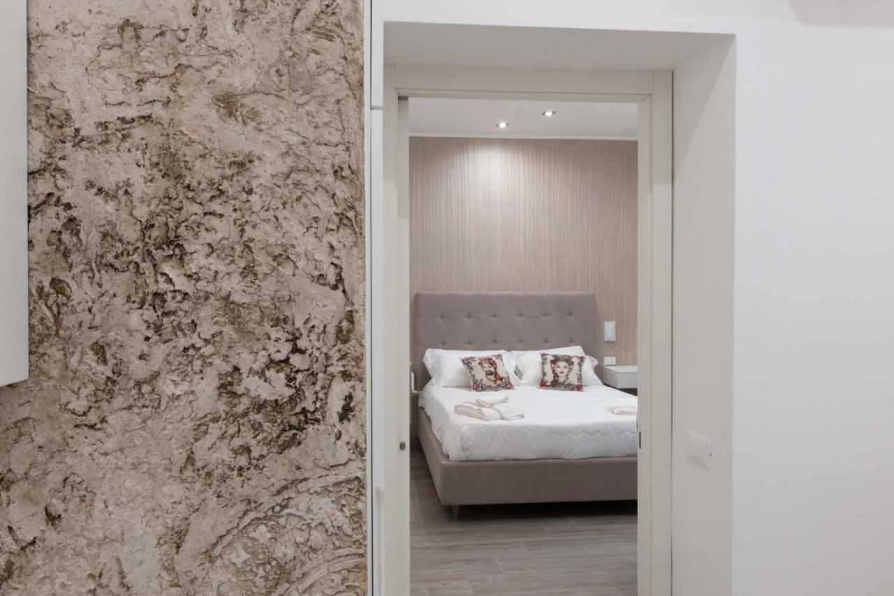 Blanc Rooms Palermo Exterior foto